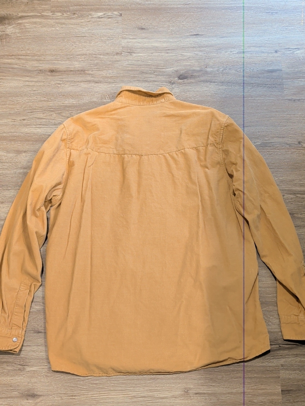 Criquet - Corduroy Pearl Snap - Picture 4 of 4